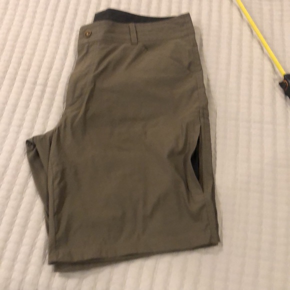 Kuhl Shorts Men’s size 36 - Picture 6 of 6